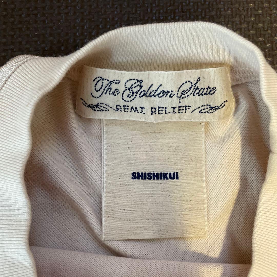 THE SHISHIKUI ロンT