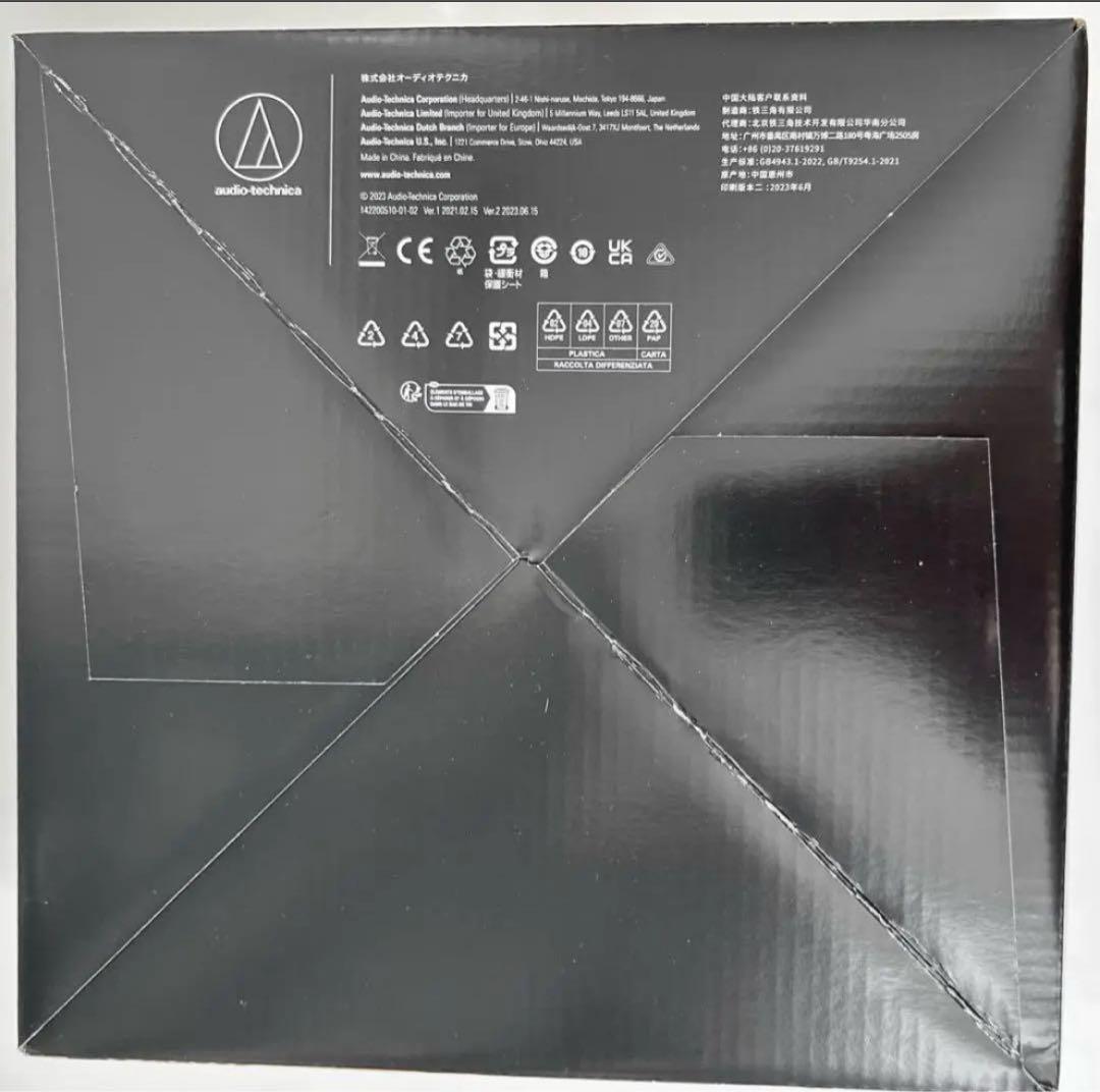 audio-technica AT2020 カーディオイドコンデンサーマイク