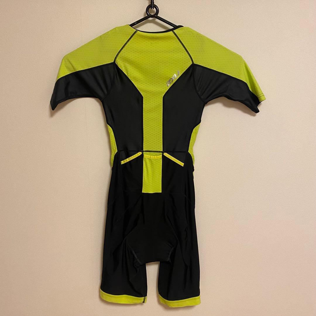 2XU トライアスロンウェア トライスーツ Sサイズ（日本のM相当）メンズ