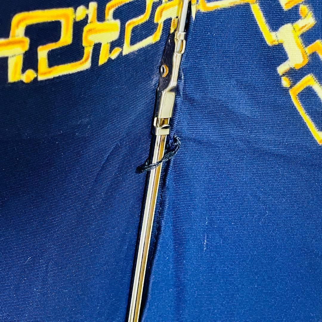 【美品】VERSACE ヴェルサーチ 雨傘 日傘 折り畳み傘