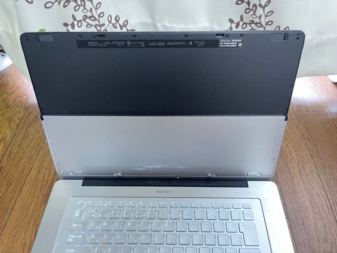 SONY VAIO SVF15N18DJS ノートPC