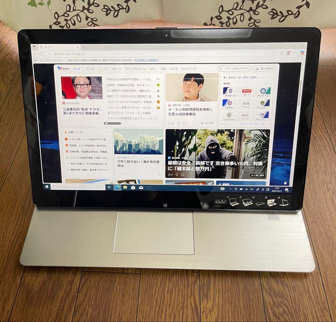 SONY VAIO SVF15N18DJS ノートPC