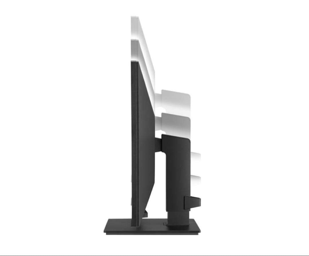 LGエレクトロニクスエルゴノミックスタンド採用23.8インチIPSモニター