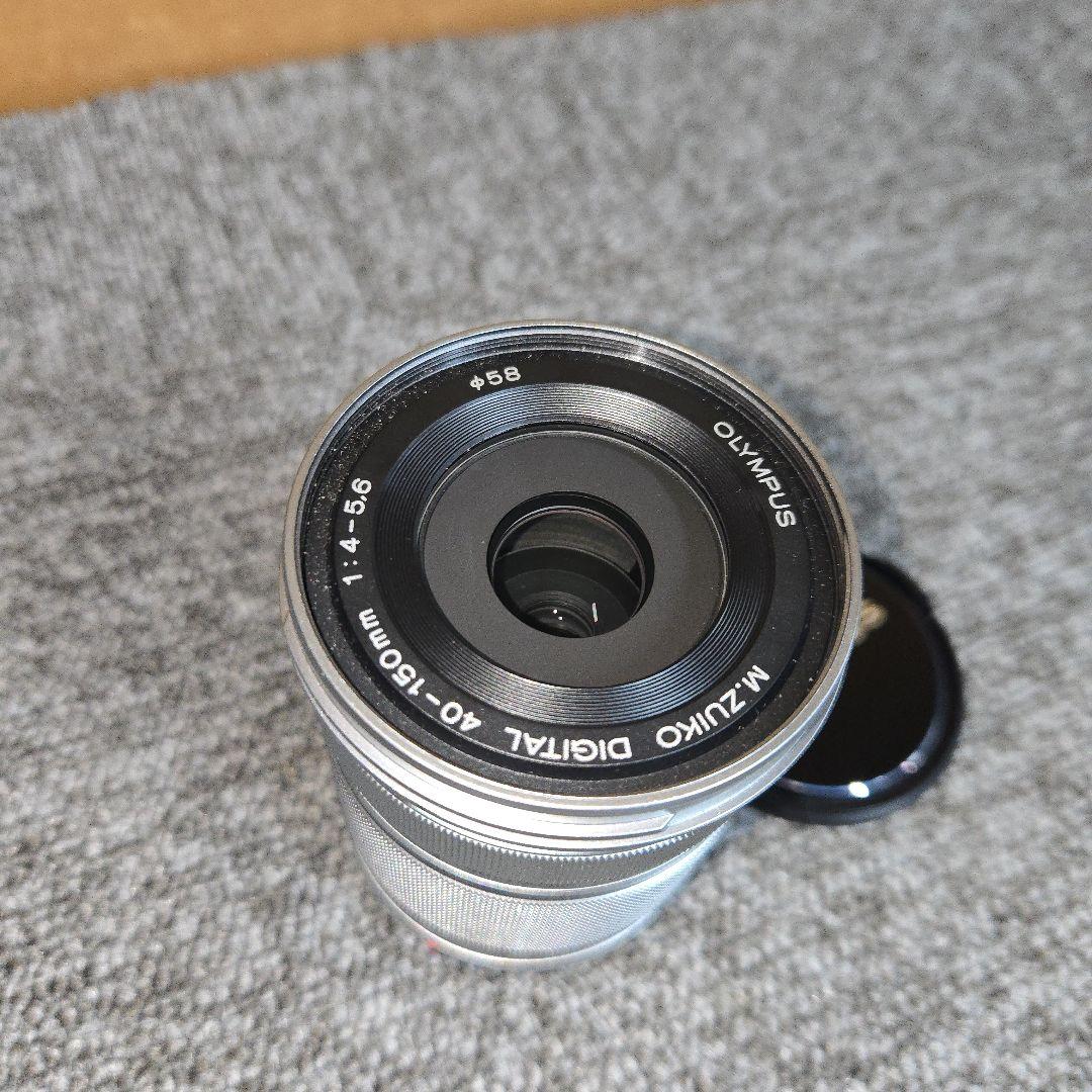 R144★ OLYMPUS　レンズ