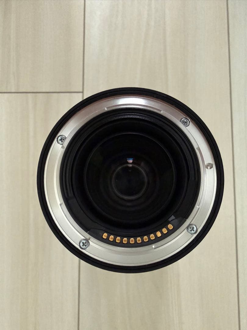 NIKKOR Z 28-400mm f/4-8 VRレンズ