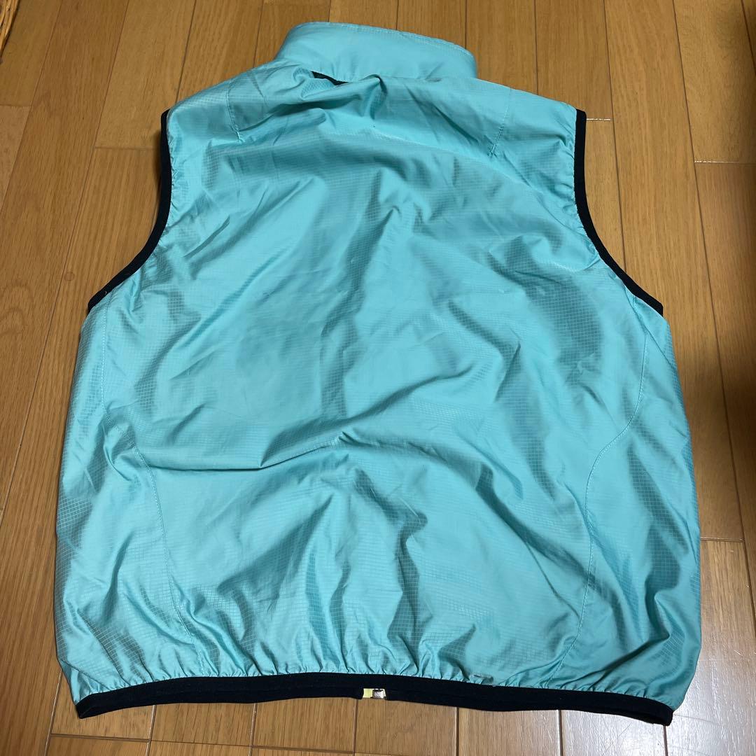 DESCENTE OGASAKA スキー デサント オガサカ　ベスト　サイズM