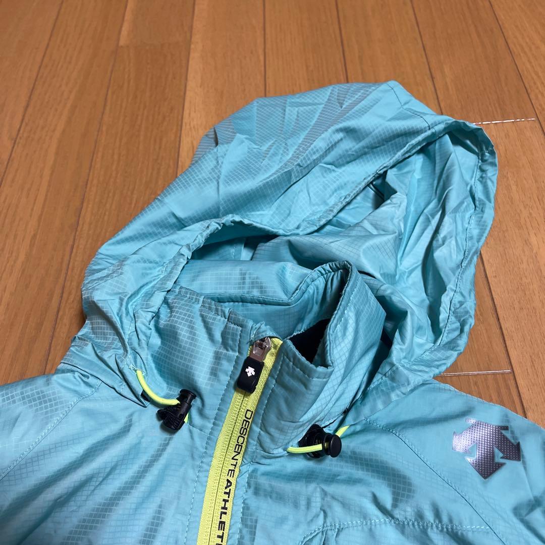 DESCENTE OGASAKA スキー デサント オガサカ　ベスト　サイズM