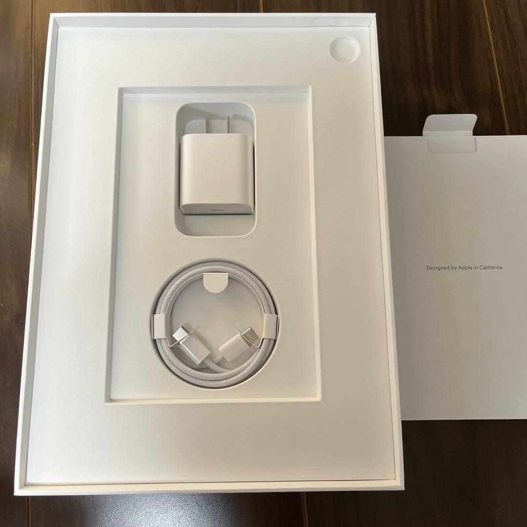 iPad 10 (第10世代) Wi-Fi 64GB ピンク