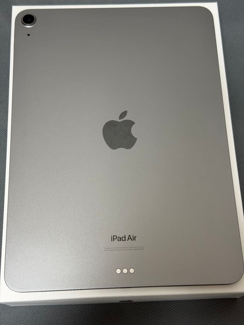 iPad Air11インチ 第6世代128GB＋Apple Pencil Pro