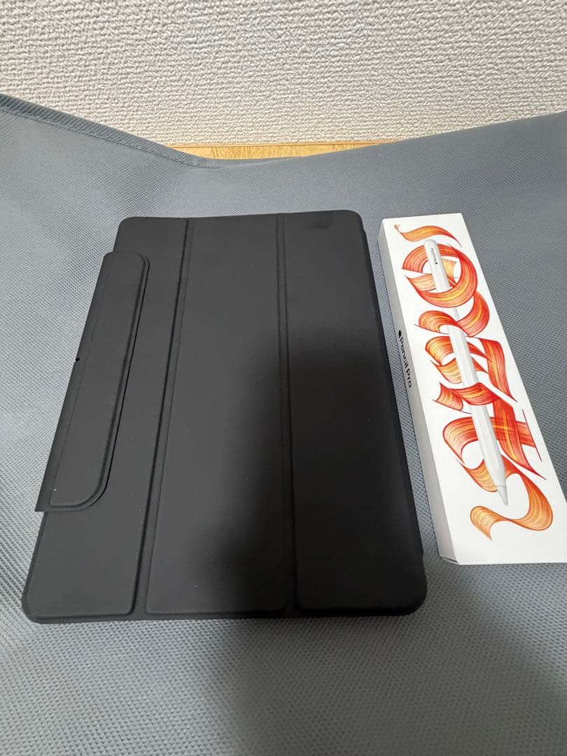 iPad Air11インチ 第6世代128GB＋Apple Pencil Pro