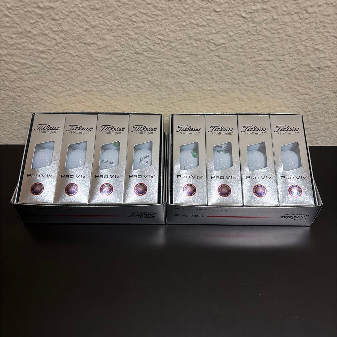 Freelance  Pro V1x ゴルフボール 2ダース