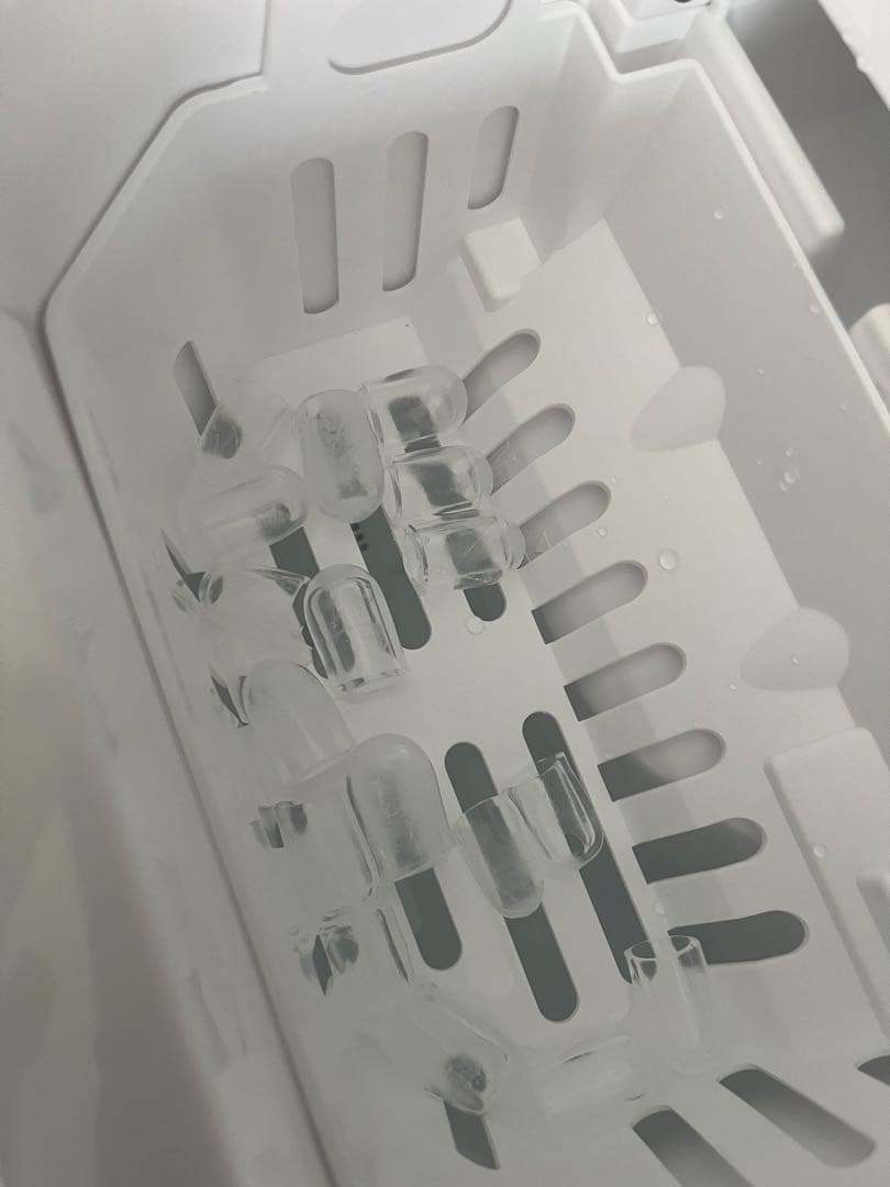 VERSOS VS-HI04BE 高速製氷機 製氷機 ベルソス 家庭用 製氷器