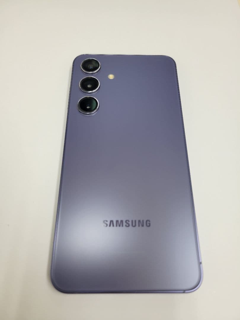 【美品】Galaxy S24 256GB 国内版 SIMフリー SM-S921Q