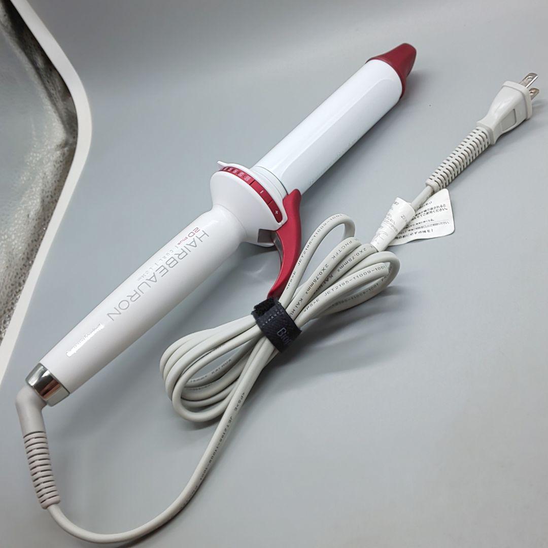 リュミエリーナ ヘアビューロン カール 2D Plus L 34㎜【正規品】07