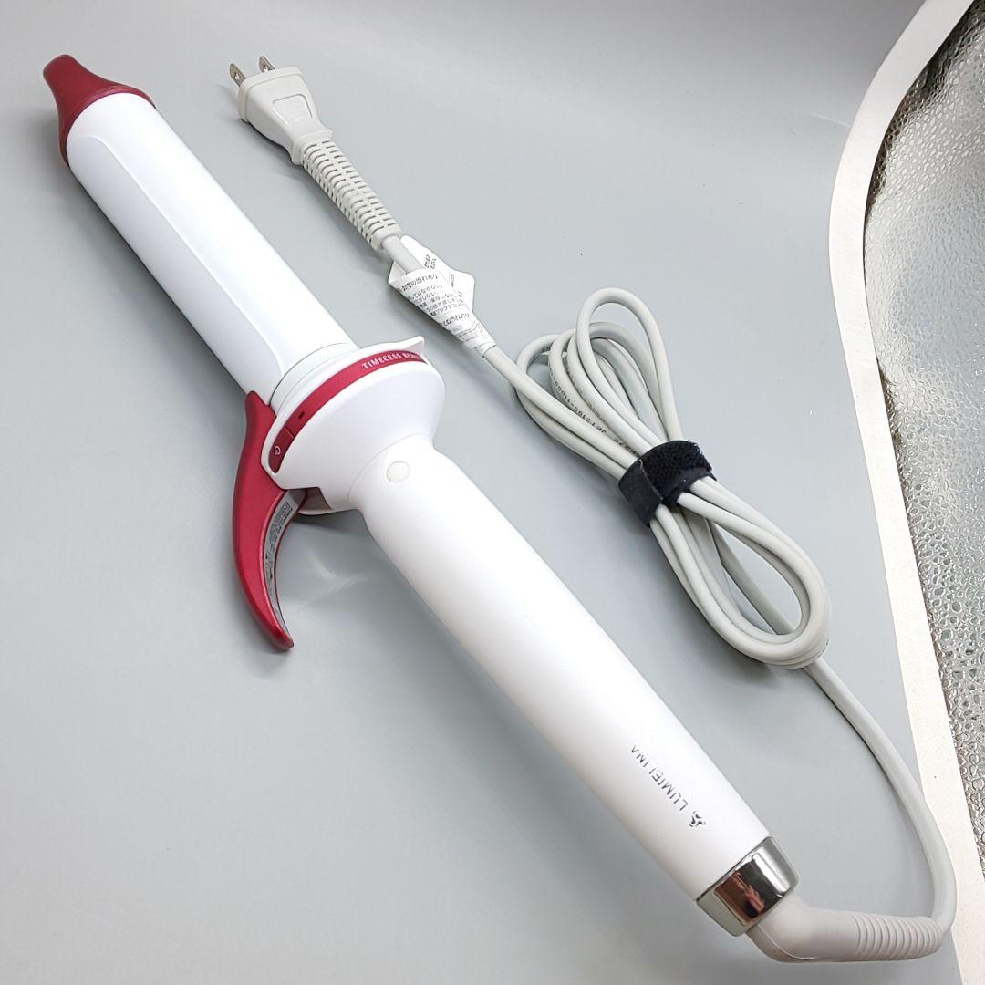 リュミエリーナ ヘアビューロン カール 2D Plus L 34㎜【正規品】07