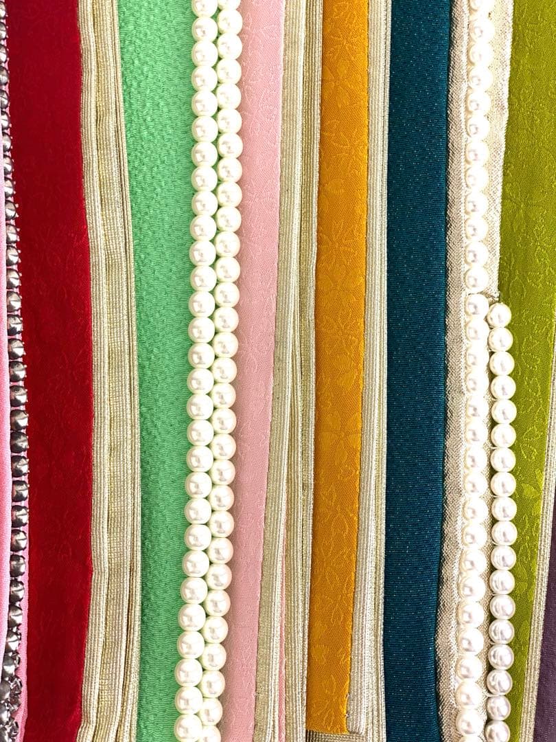 Mimi　重ね襟20点セット