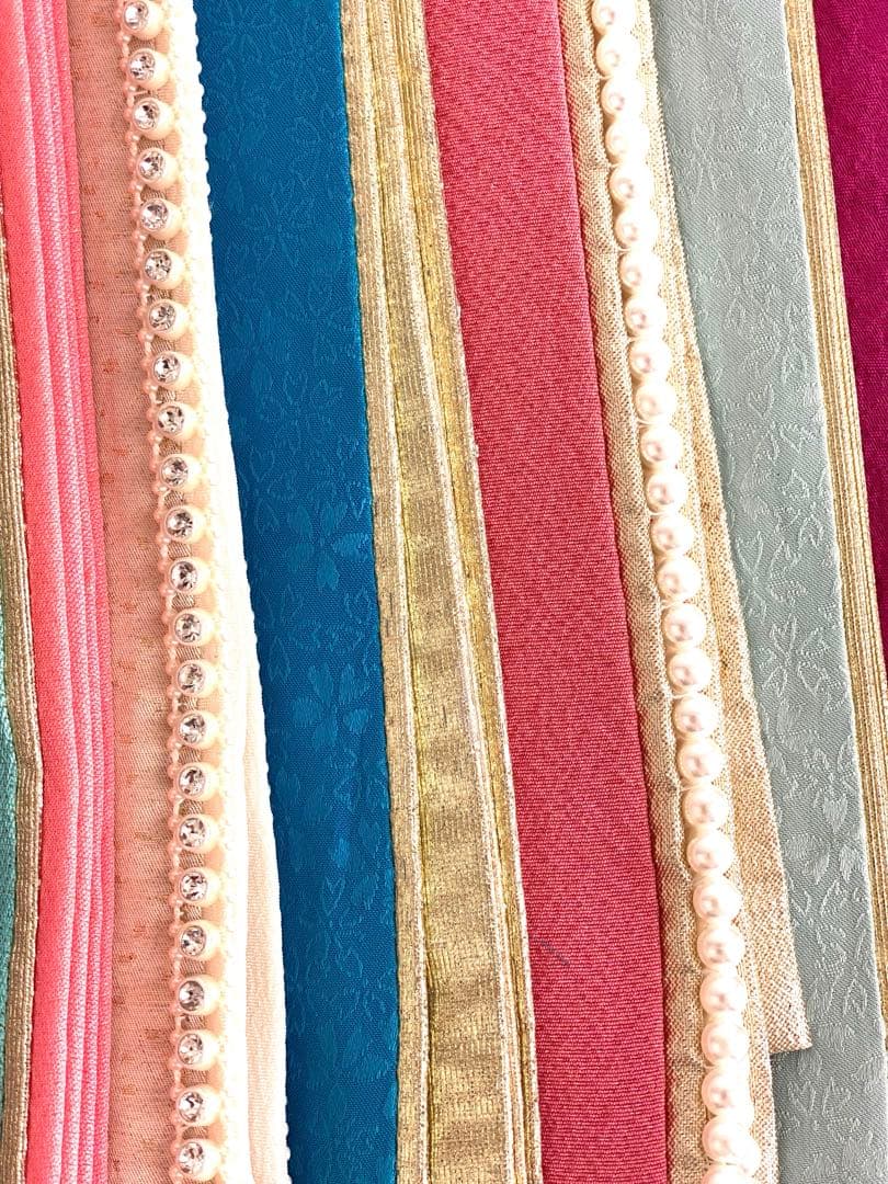 Mimi　重ね襟20点セット