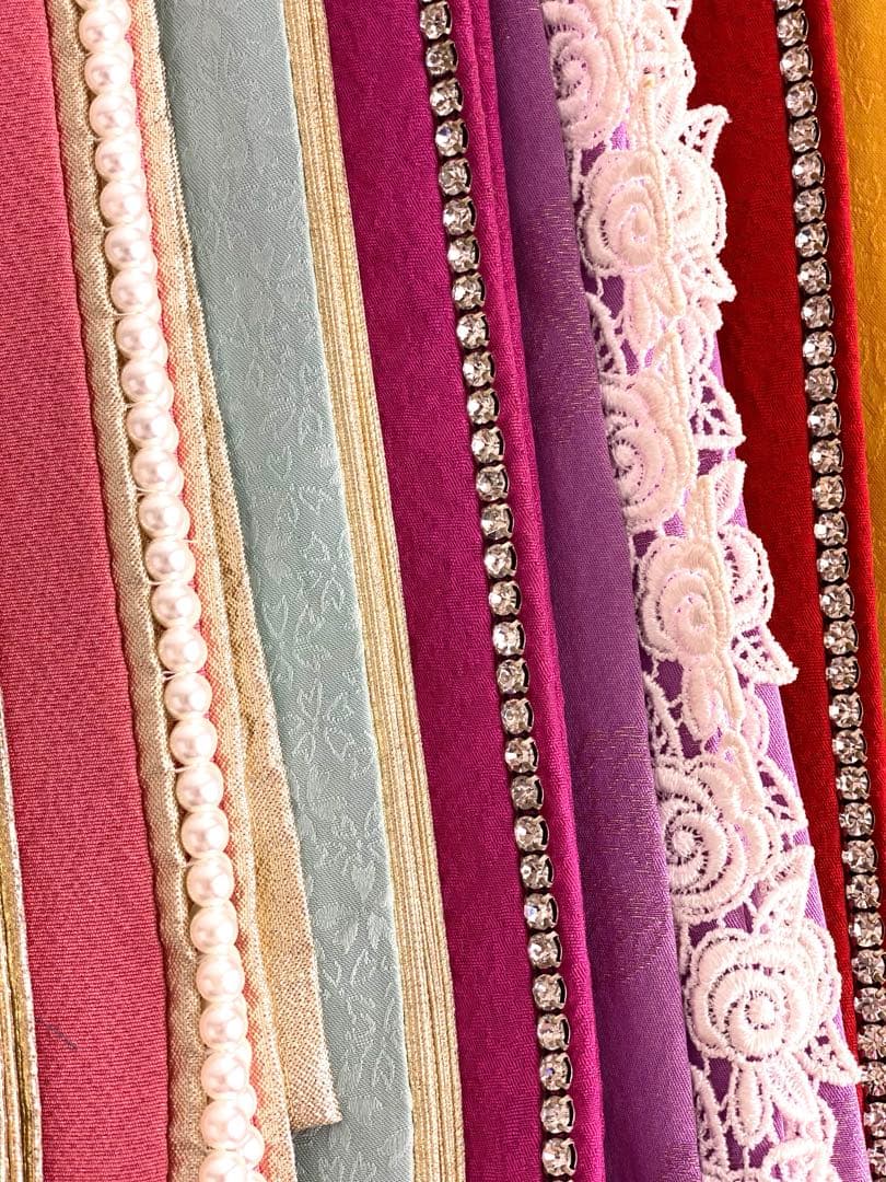 Mimi　重ね襟20点セット