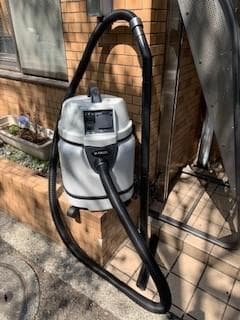 集じん機V!7009　36リッター　奈良県　楓様　のみお願いします