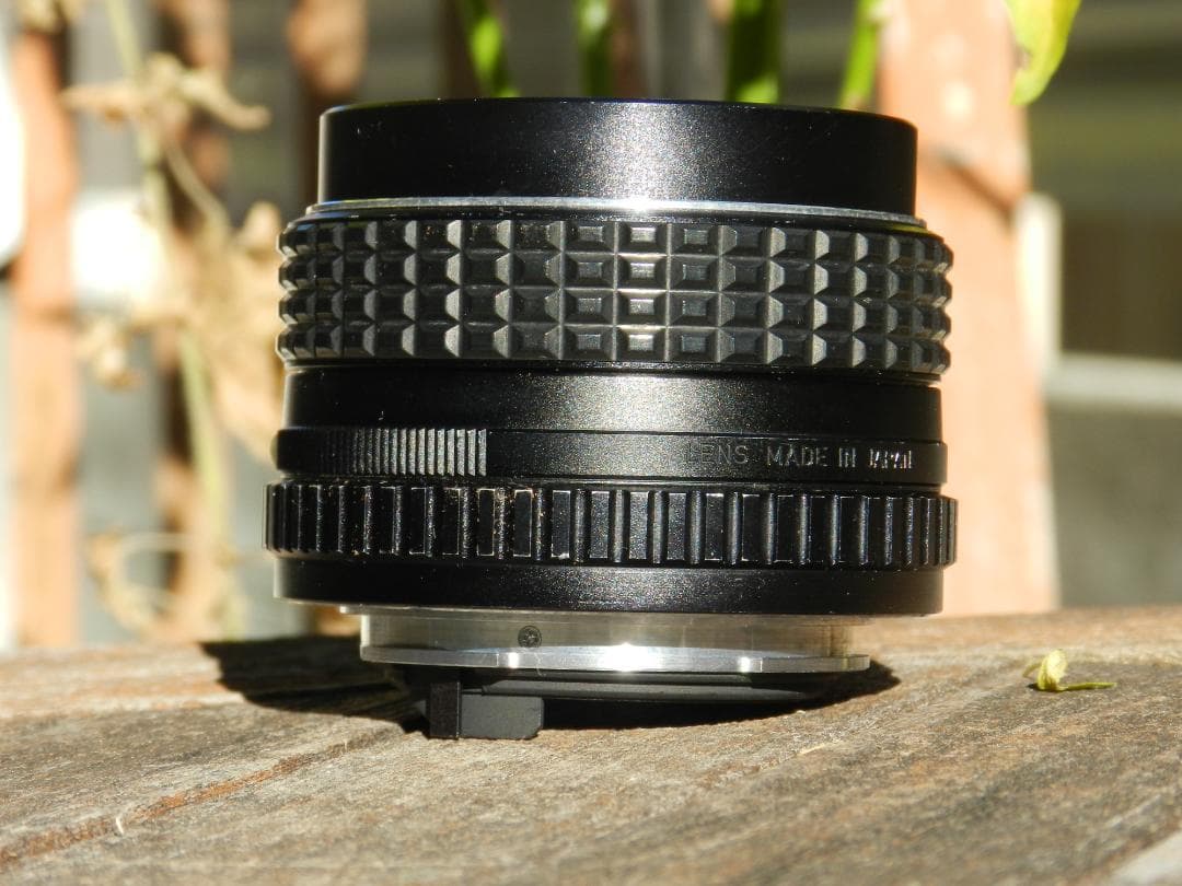 極備品　SMC PENTAX 50mm f/1.4 単焦点レンズ　即撮影可