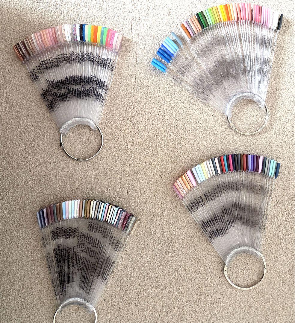 廃盤　ドットジェル159色　まとめ売り