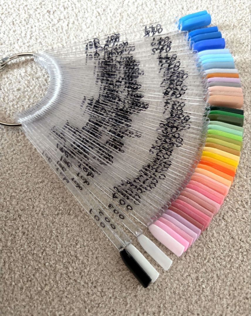 廃盤　ドットジェル159色　まとめ売り