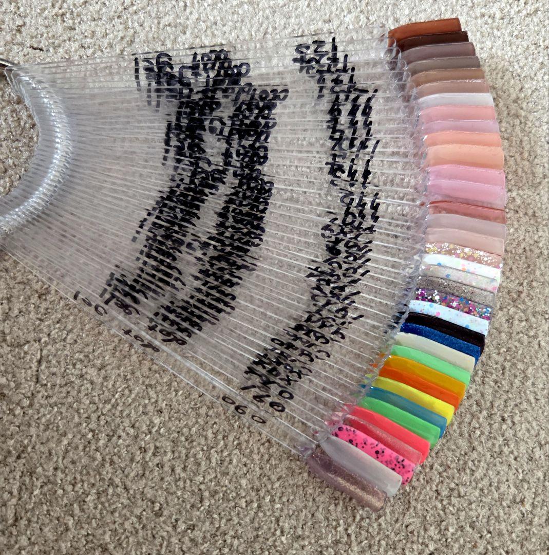 廃盤　ドットジェル159色　まとめ売り