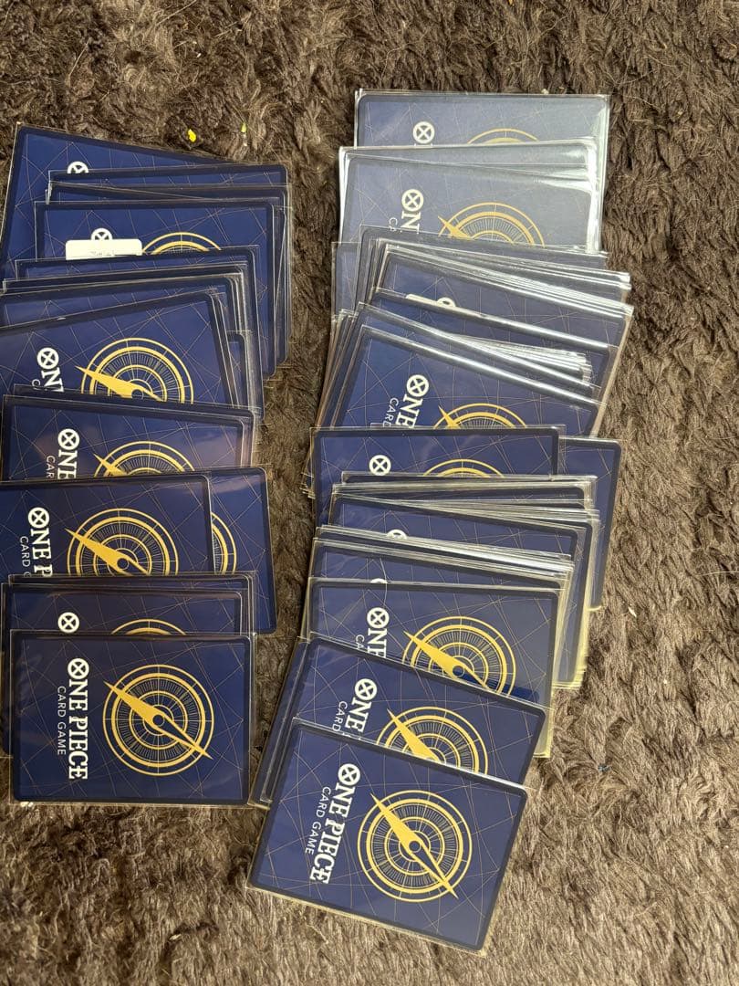 モンキー・D・ルフィ モンキーDルフィ p-037 緑 最強ジャンプ 86枚