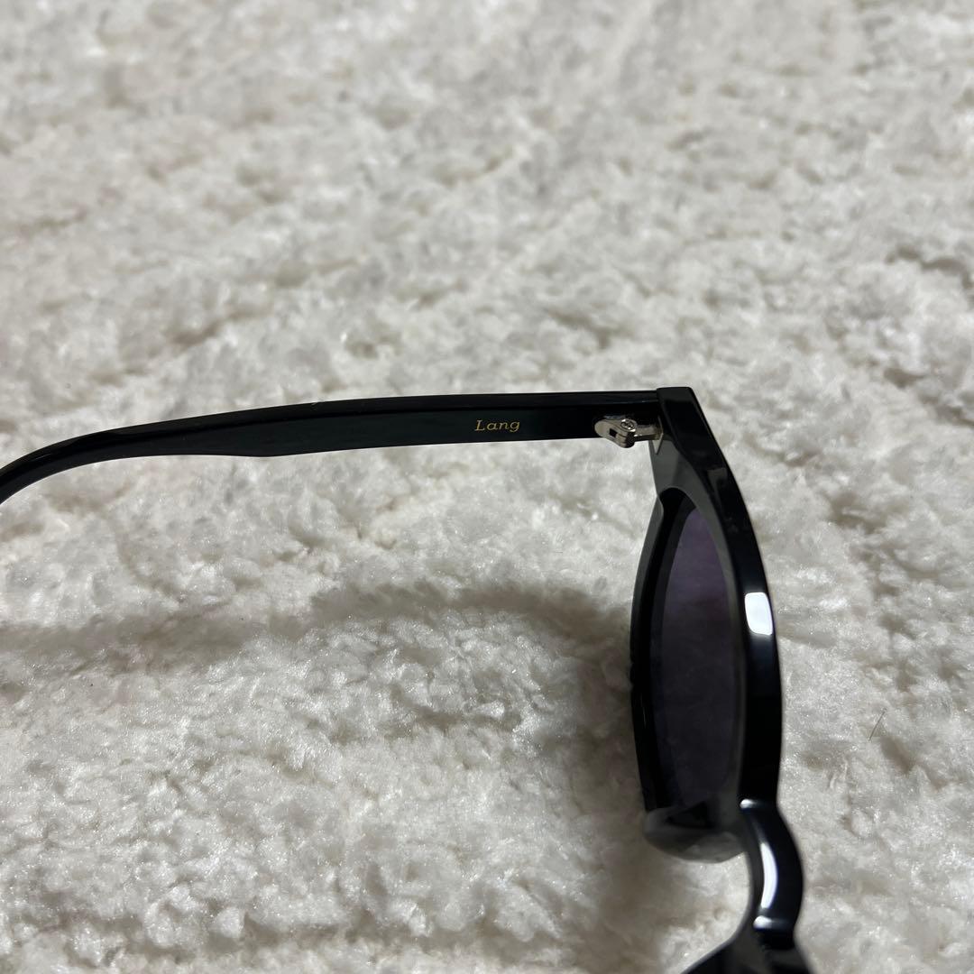 GENTLE MONSTER FLATEBA ブラックサングラス