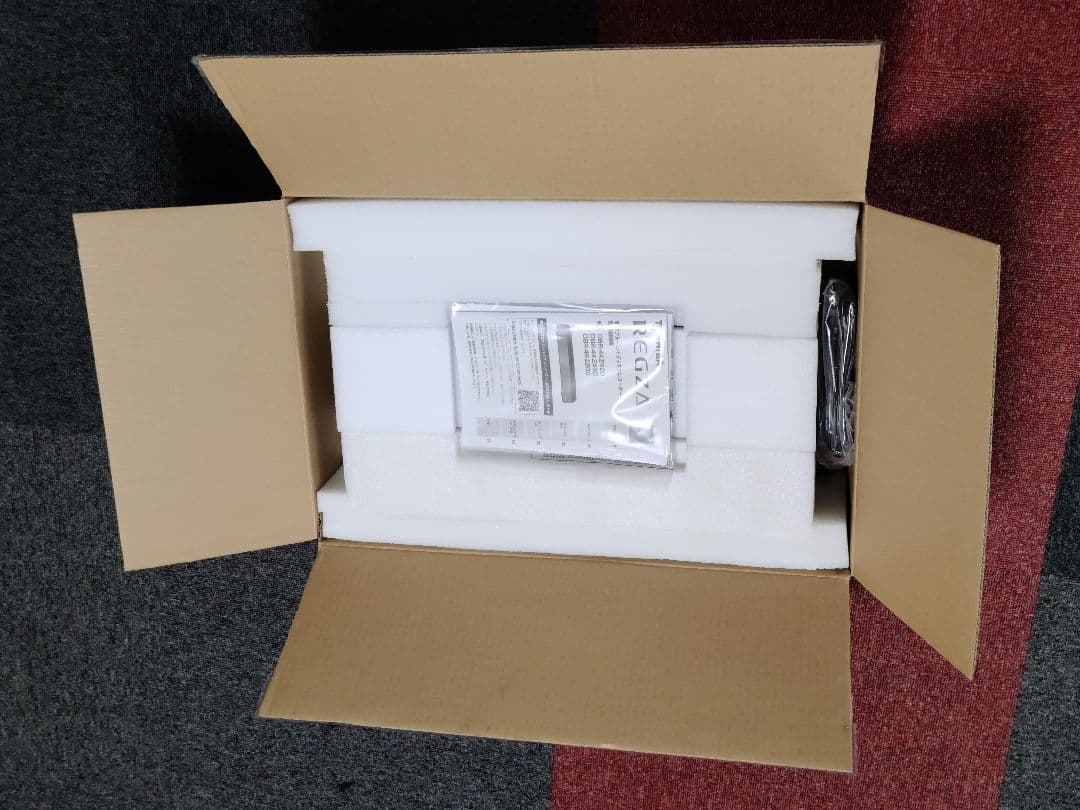 TOSHIBA DBR-4KZ600 6TB ブルーレイレコーダー