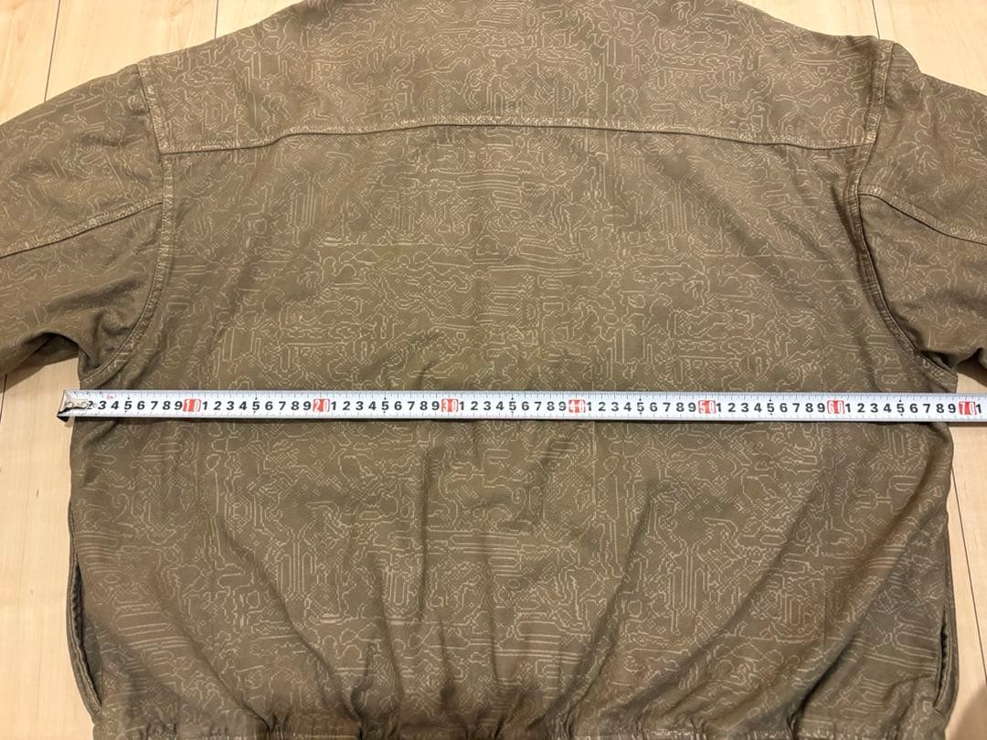 て*ろ様 C.E CAVEMPT ジャケット ブラウン XL