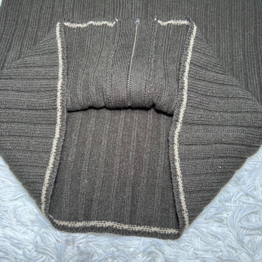 ☆【希少・美品】Patagonia フルジップニット セーター 90s☆