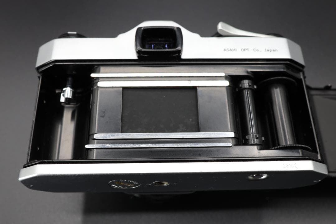 PENTAX SP＋Super-Takumar 1:1.8/55