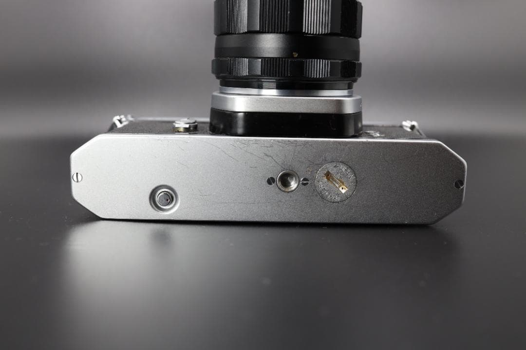 PENTAX SP＋Super-Takumar 1:1.8/55