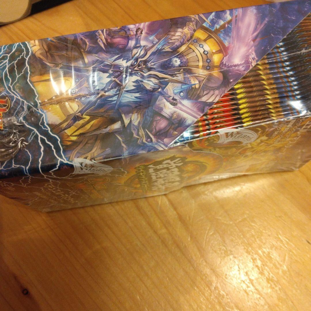 覚醒爆発　サイキックスプラッシュ　ボックス　未開封　デュエマ　絶版box