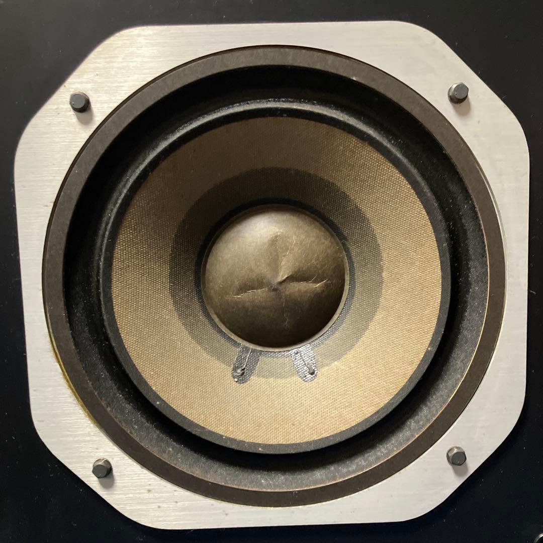 【3日間の決算バーゲン】《完動品》 ダイアトーンDS-28B 3ウェイ。　②Ｌ側