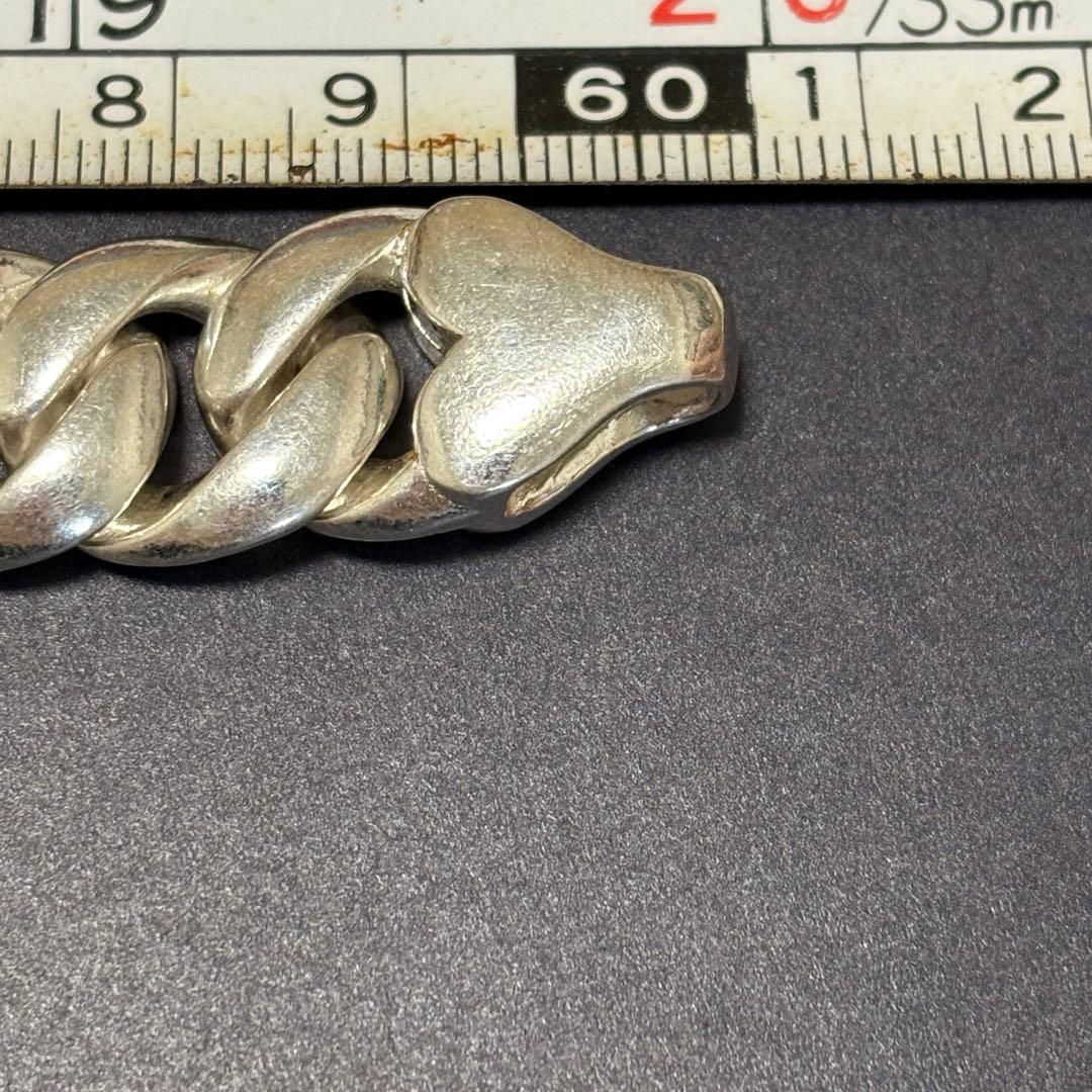 専用　ヴィンテージ喜平ネックレス　ウォレットチェーン　925刻印あり　人気