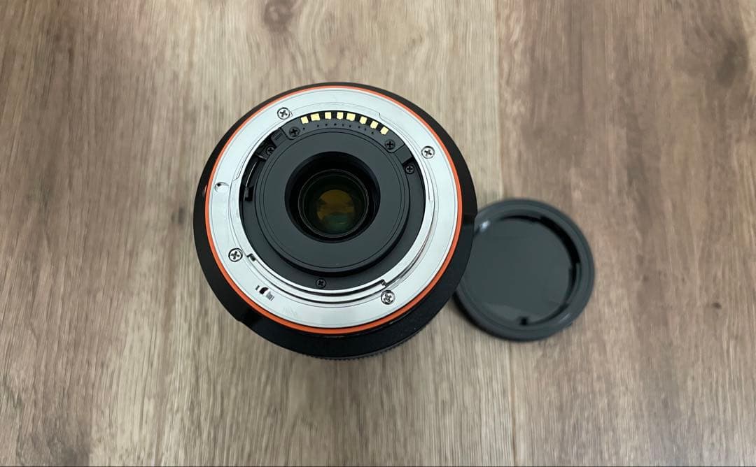 レンズ(ズーム) SONY SAL55300DT55-300mmF4.5-5.6 SAM