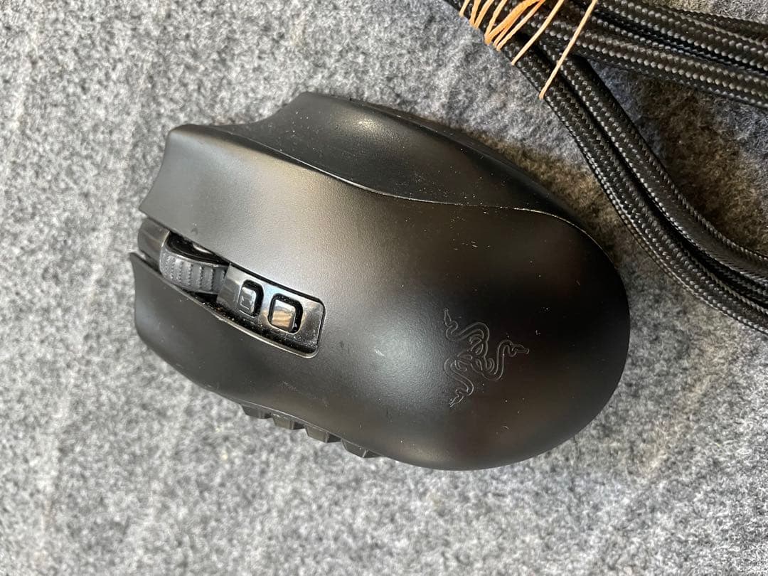 Razer レイザー Naga V2 Pro