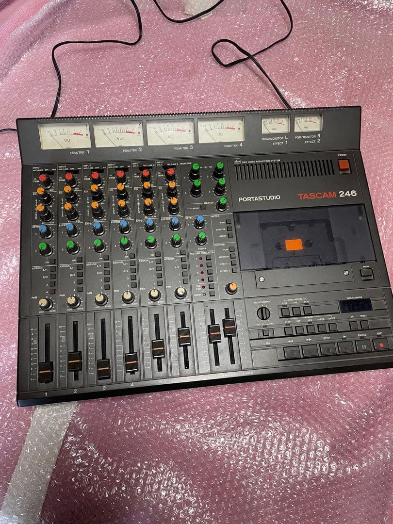 その他 TASCAM246