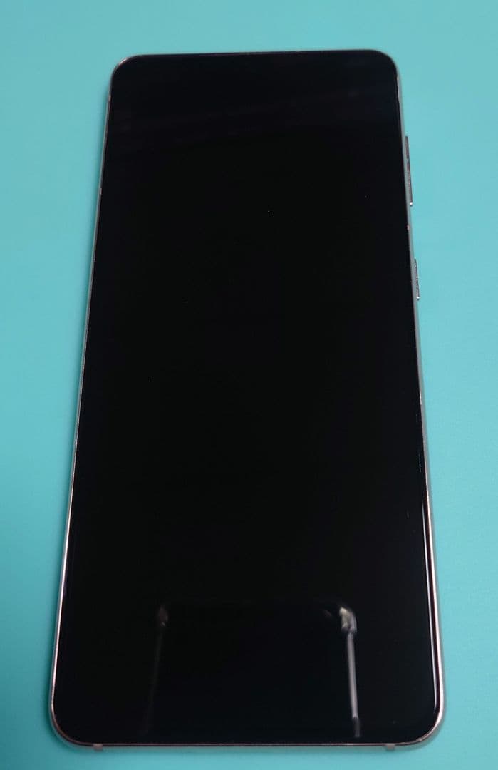 【中古】Galaxy S21 docomo SC-51B バイオレット 本体