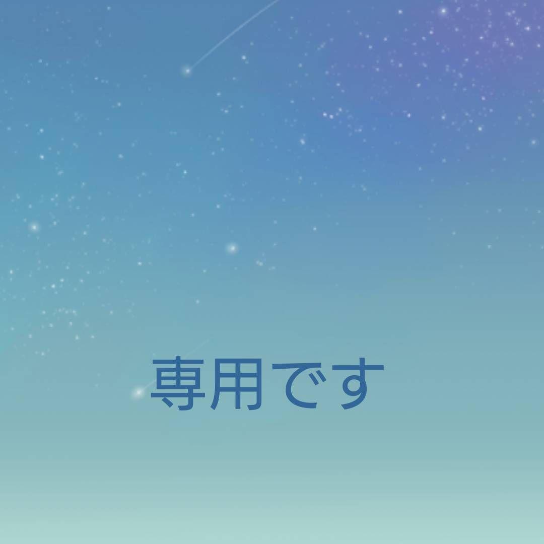 専用です