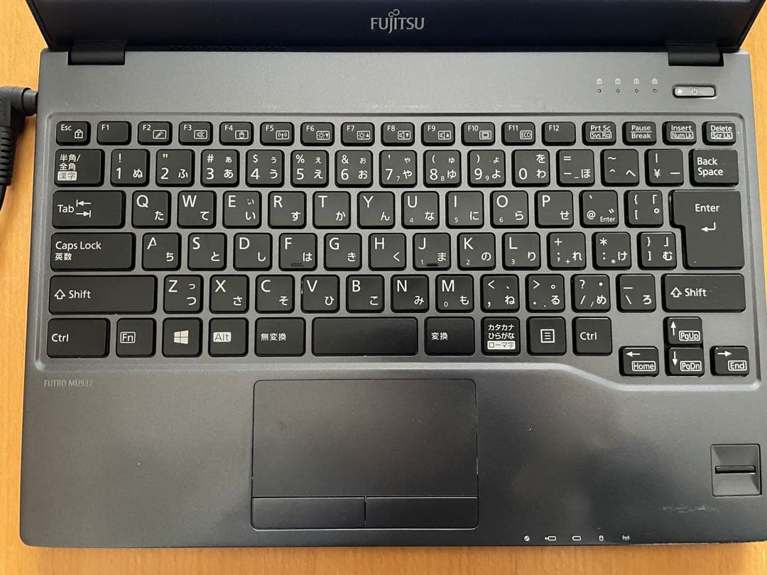 最終お値引きFUTRO MU937 Win11 8GB 256GB