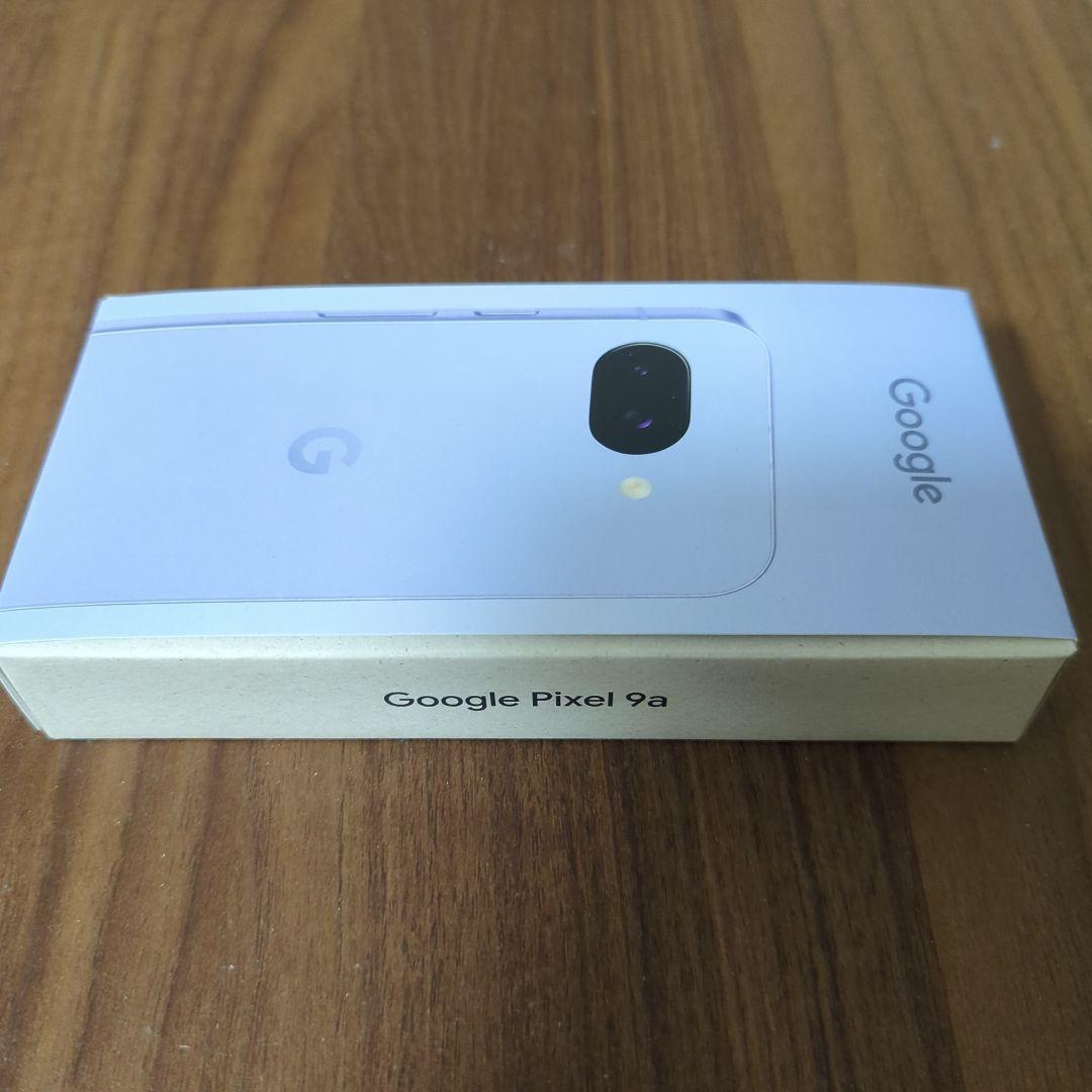ドコモ Google Pixel 9a 新品 未使用 未開封 SIMフリー