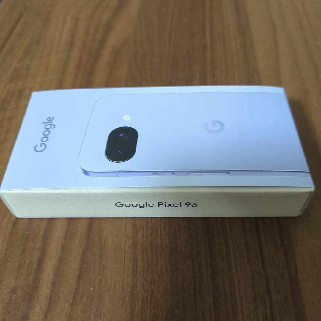 ドコモ Google Pixel 9a 新品 未使用 未開封 SIMフリー