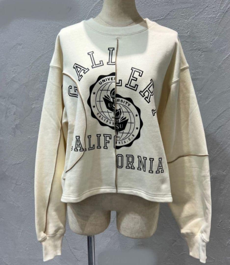 [ひまわり]USU GALLERY☆１％(イチパーセント) スウェット