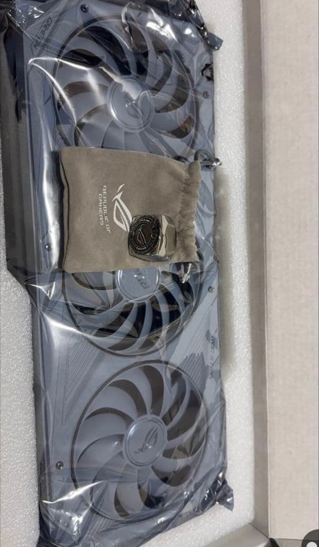 グラフィックボード・グラボ・ビデオカード Asus ROG Strix 3090