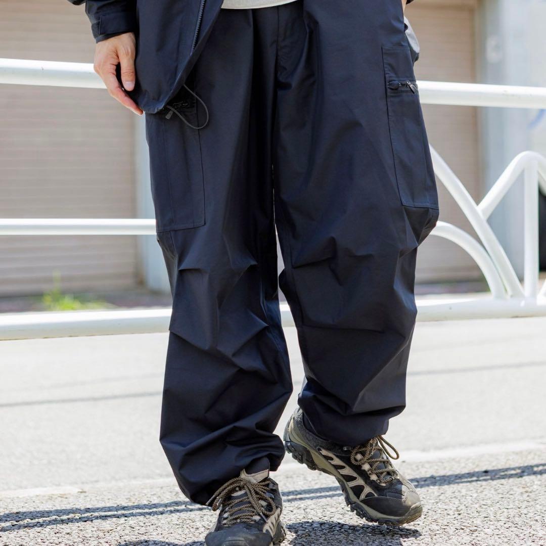 S*Y様 GORE-TEX WINDSTOPPER CARGO PANTS