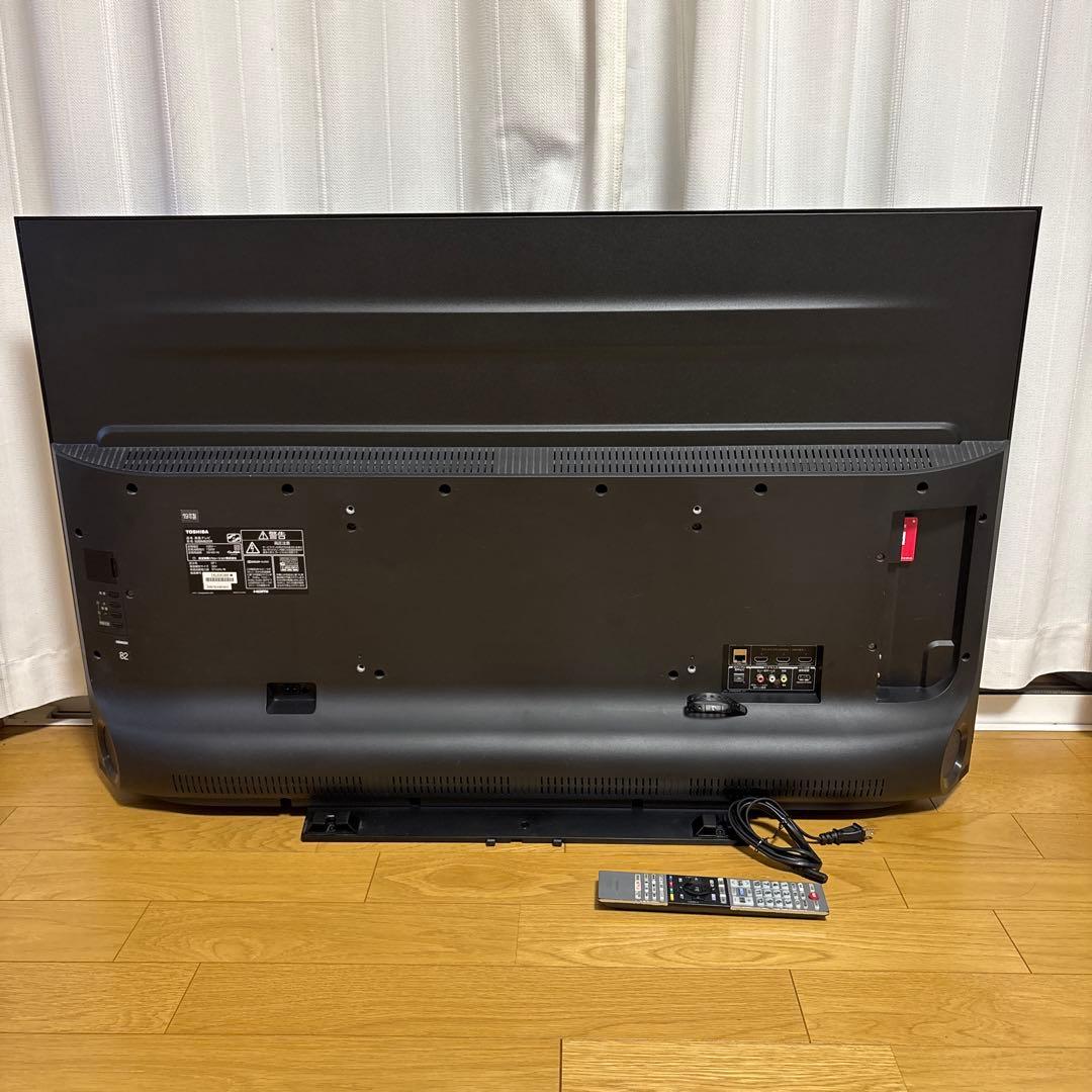 【期間限定値下げ！】TOSHIBA 50M620X 50インチ液晶テレビ