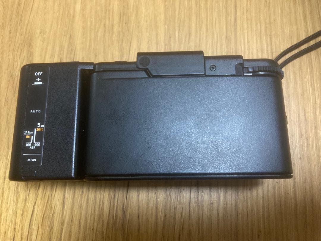 【ジャンク品】OLYMPUS オリンパス XA / A11